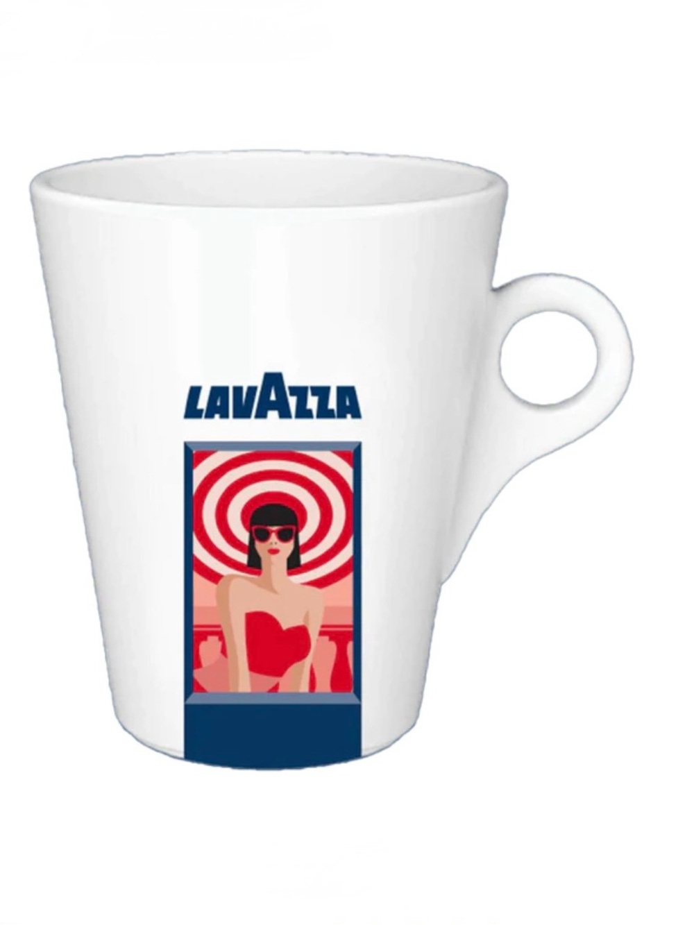 New! Lavazza LIMITED EDITION DOCELVITA Coffee Mug☕️